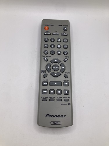 Pioneer télécommande - -,