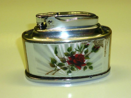 Ronson senator table silver - "senator",