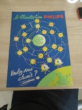 Le Planetarium Philips Jeu