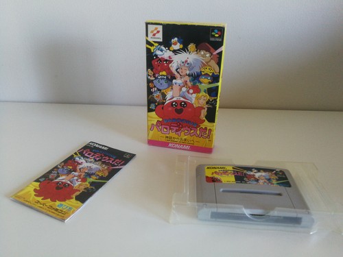Parodius shinwa kara - parodius, da!