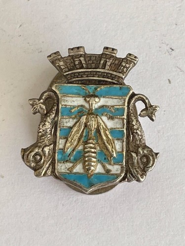 Ancien petit insigne - petit, de