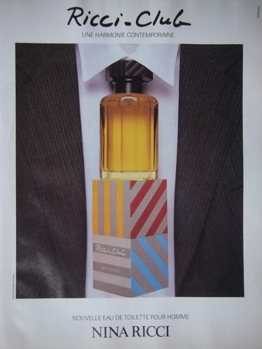 Publicité presse 1989 - publicitÉ,