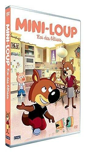 Mini loup saison vol 1 - mini-loup,