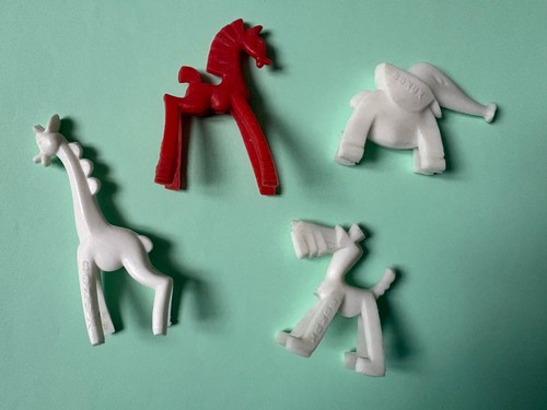 Jouet collection animaux