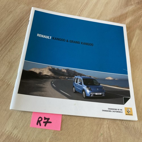 Renault automobile gamme