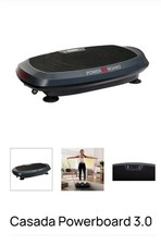 Planche Vibrante POWER BOARD Version 3.0