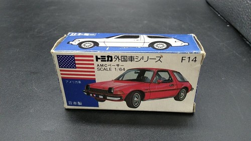 Tomy tomica amc - tomy,