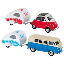 Coffret Voiture Vintage avec