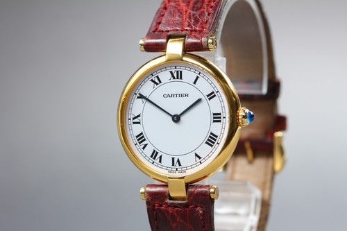 Montre cartier must - must,