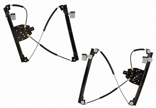 Lève vitre électrique avant - vitre,
