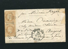 France 1870 Ballon Monte Le