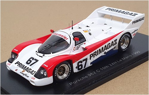 Spark model scale - 1/43,