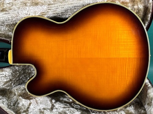 Ibanez 200 electric - ibanez af-200, sb