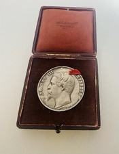 Médaille Napoléon III Bronze