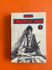 SAMURA L'HABITANT DE L'INFINI