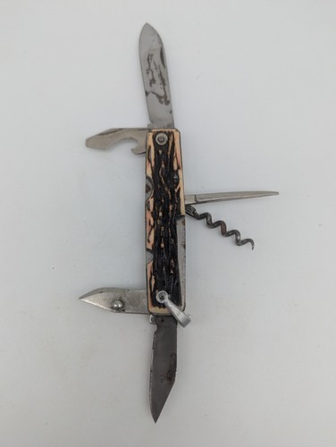 Couteau poche - couteau, de