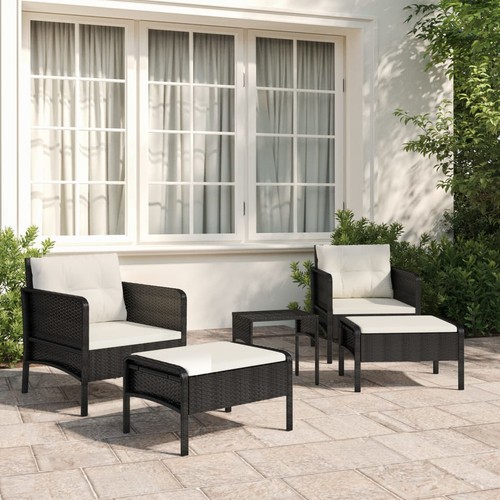 Salon jardin pcs avec - 5,