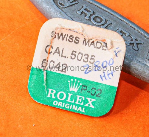 Rolex 6042 ref - , 5035-6042