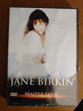 ~ JANE BIRKIN Master Serie DVD