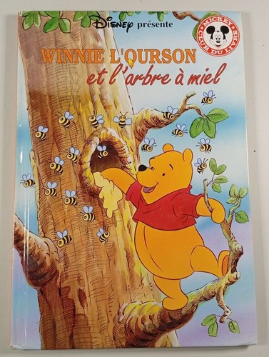 Winnie ourson arbre - et, l'arbre