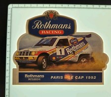 Autocollant Sticker Vintage