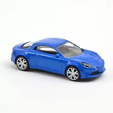 ALPINE A110 2017 Bleu - 1:43