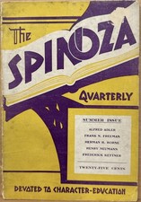 Frederick Kettner / SPINOZA