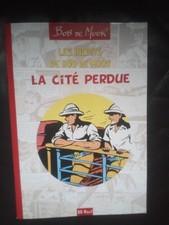 La cité perdue - série Les