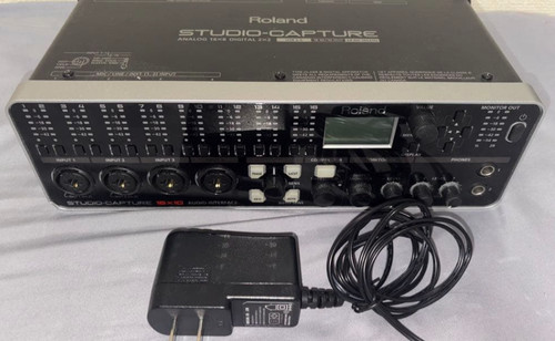 Roland 1610 studio - roland, ua-1610