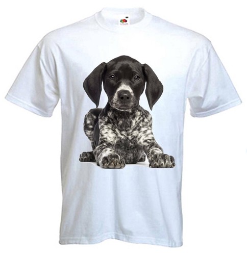 Shirt german short haired - german,