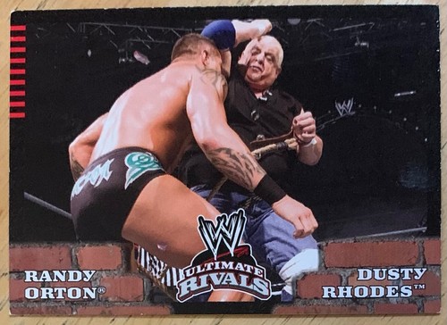Dusty rhodes randy orton - randy,