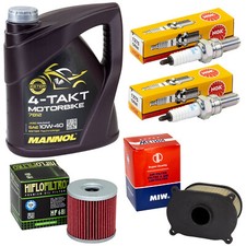Entretien Huile 4L Kit pour