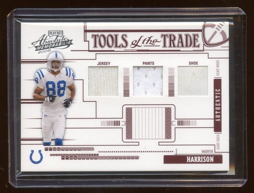 2005 absolute marvin harrison - absolute,