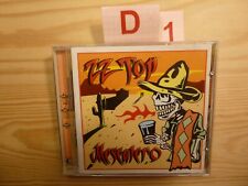 CD : Mescalero - ZZ TOP / 16