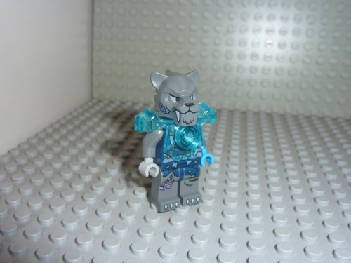 Personnage lego legend - legend, of