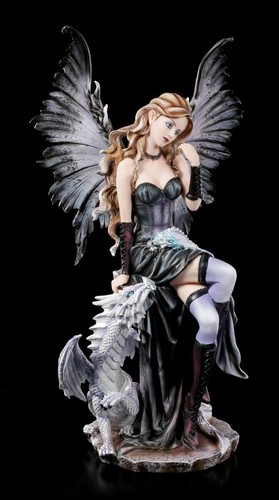 Figure motif elfe grand ruti - figure,