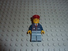 Personnage LEGO CITY Minifig