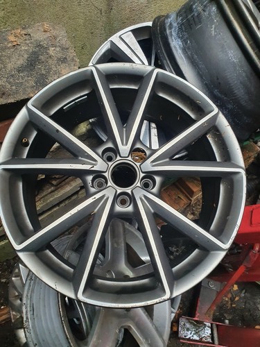 Jante aluminium audi - aluminium,