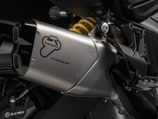 Tuyau D'Échappement Termignoni Ducati Multistrada V2/V2S 2022 23 2024