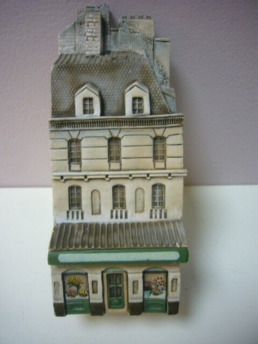 M46 maison miniature - miniature, gault