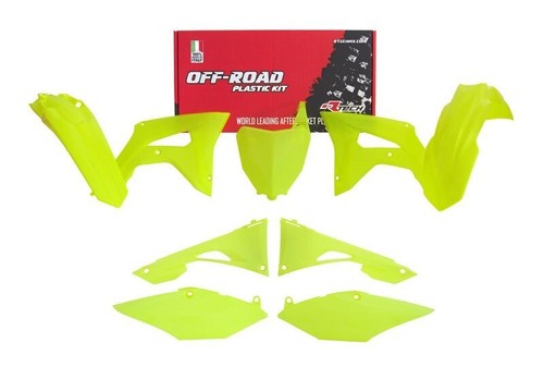 Set plastique carénage honda - plastique,