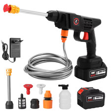 Lave auto haute pression sans - lave-auto,