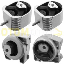 MERCEDES BENZ CLASSE A W169 B W245 KIT SUPPORT SILENT BLOC MOTEUR BOITE VITESSE