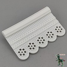 Playmobil rideau blanc manoir