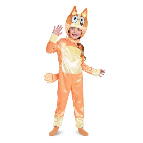 Costume classique bluey bingo - classique,