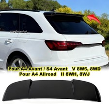 Becquet de Toit Pour AUDI A4