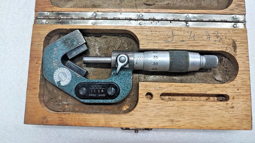 Tesa as32w v anvil - /, v-anvil