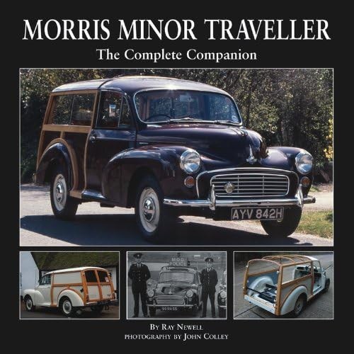 Morris minor traveller the - minor,