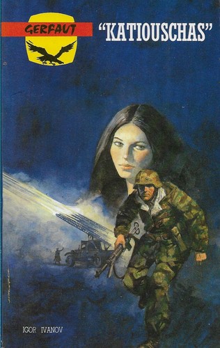 Livre guerre gerfaut annee - -,