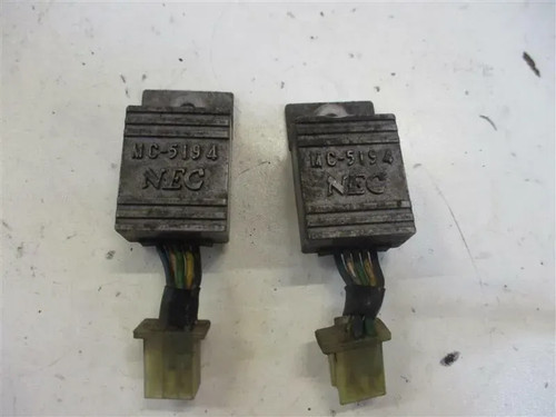 Honda 500 pc02 silver - gl,